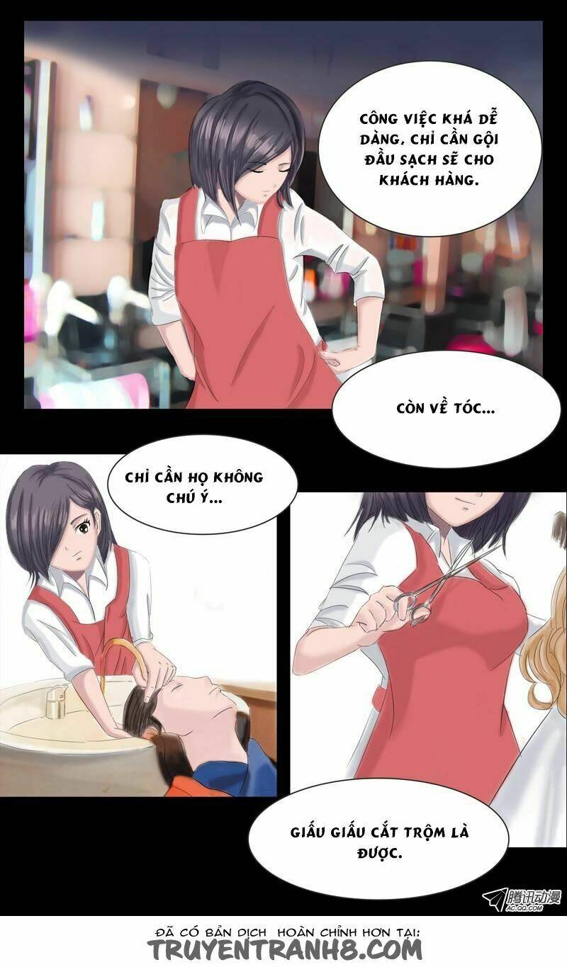 Truyền Thuyết Trường Học: Chapter 2