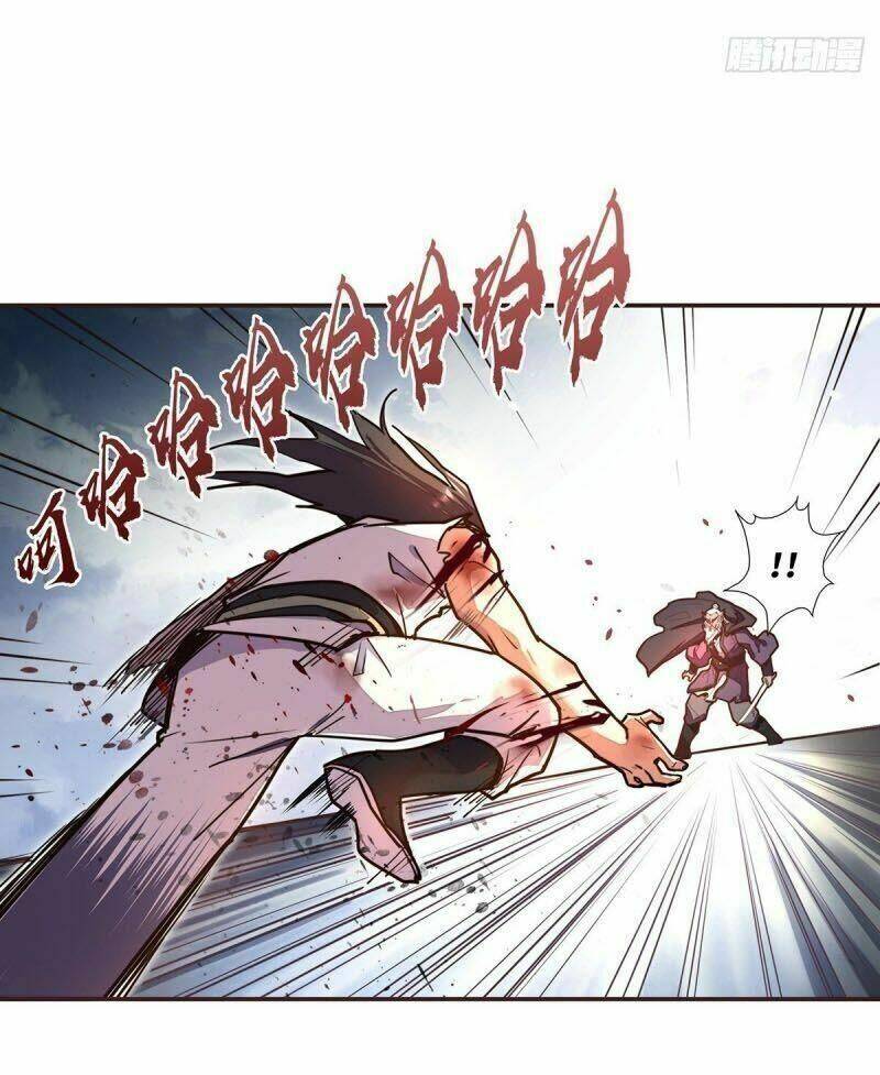 Sinh Tử Quyết: Chapter 30