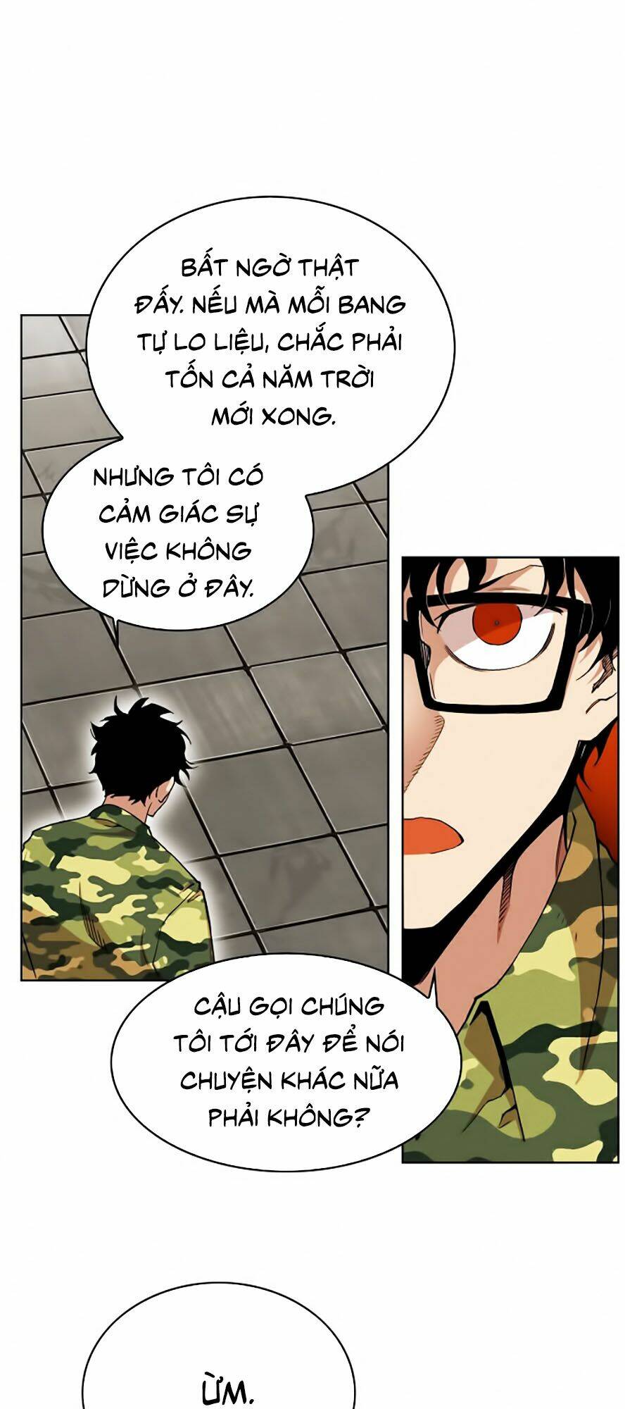 Hard Core Leveling Warrior Ss2: Chapter 44