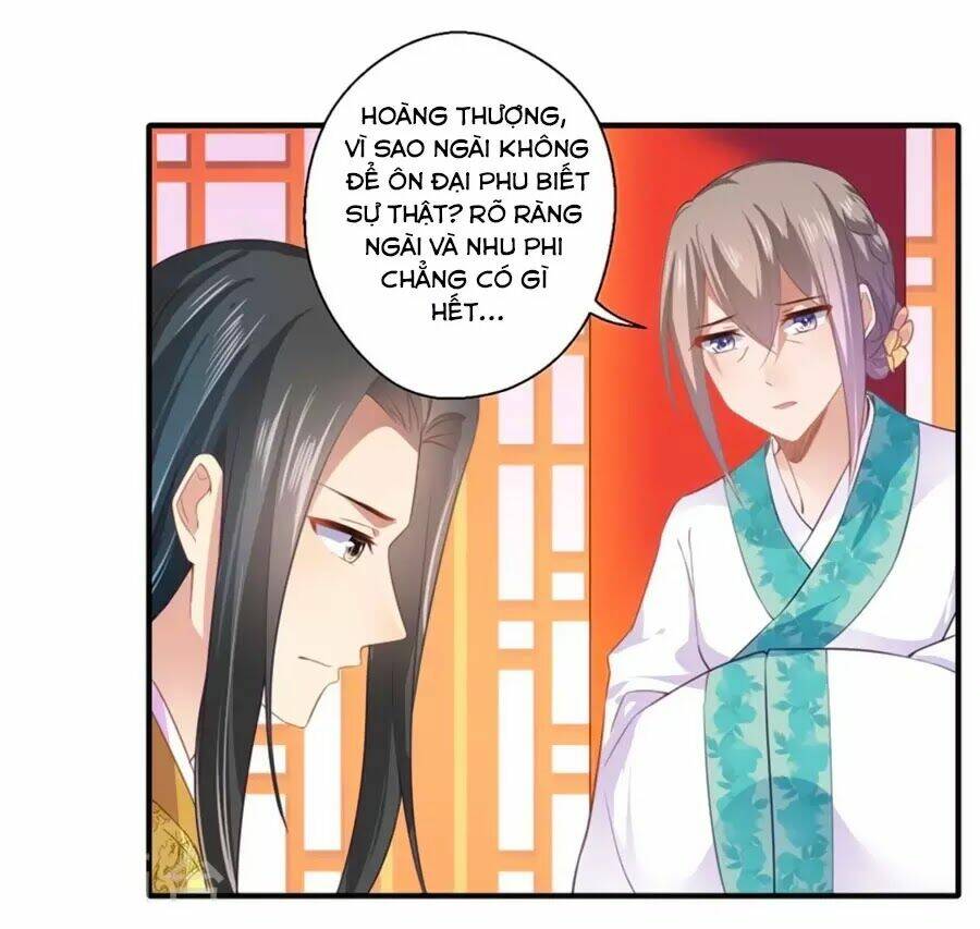 Khuynh Thế Y Phi Muốn Bỏ Chồng: Chapter 110