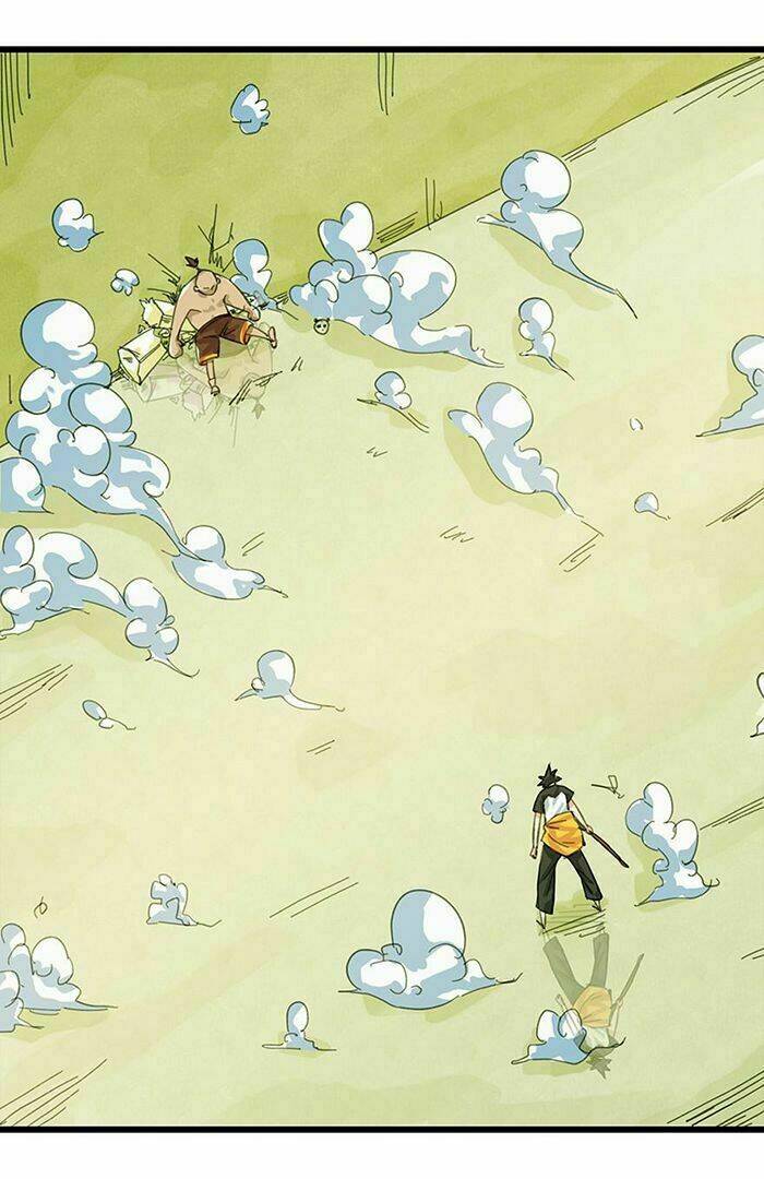 Thăng Vân Tháp: Chapter 8