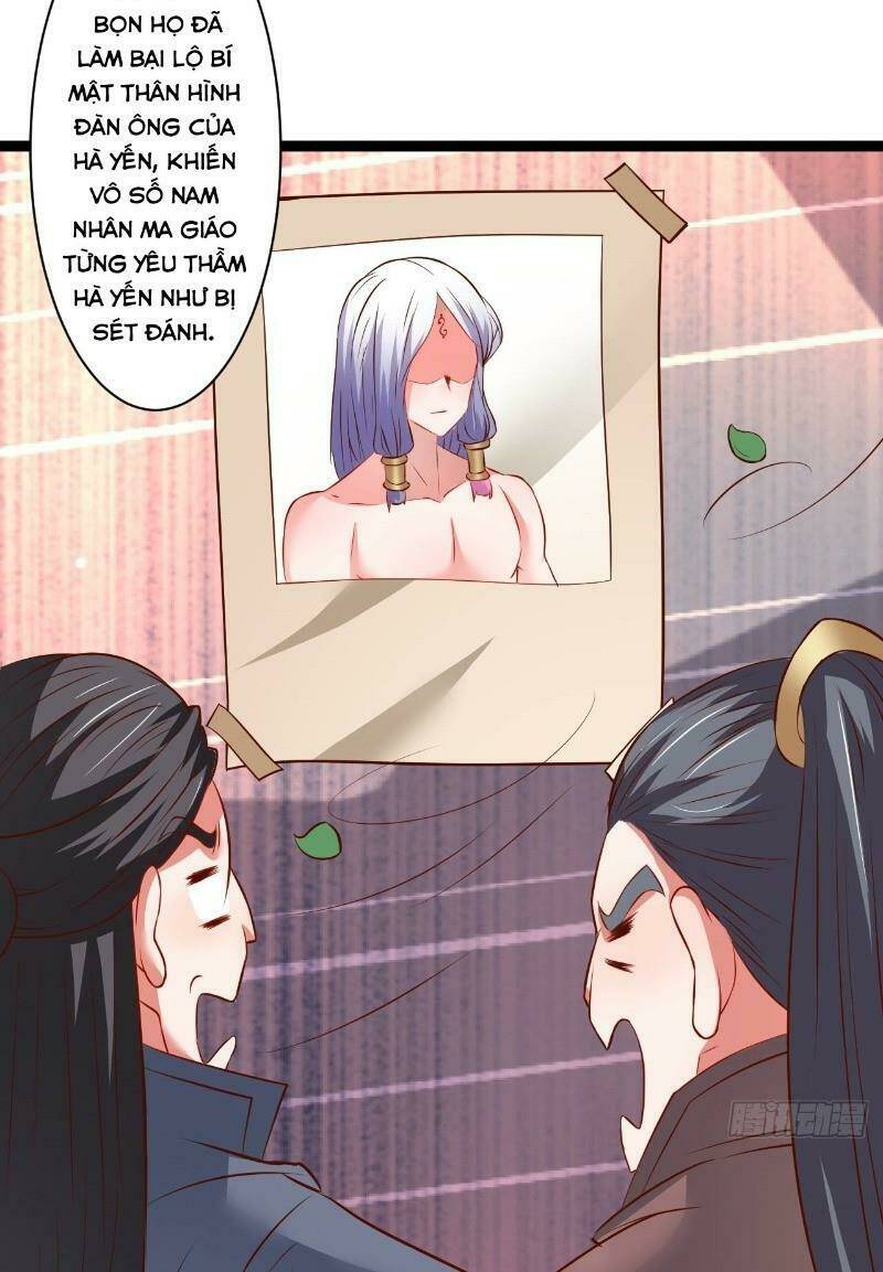 Trọng Sinh Tối Cường Ma Tôn Ở Rể: Chapter 57