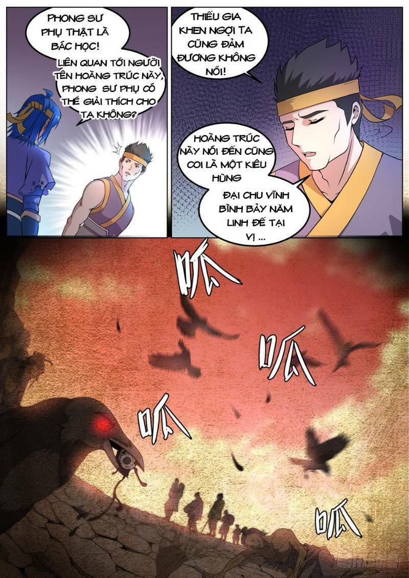 Chủ Thần Quật Khởi: Chapter 51