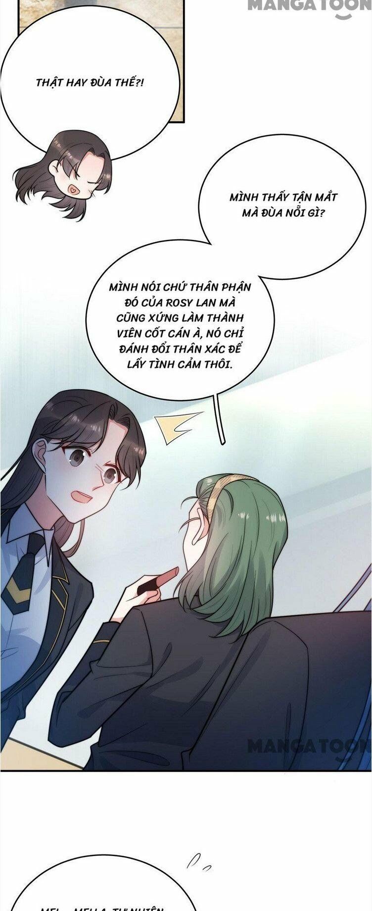 Ma Lạt Thiên Kim Đẩu Ác Thiếu: Chapter 268