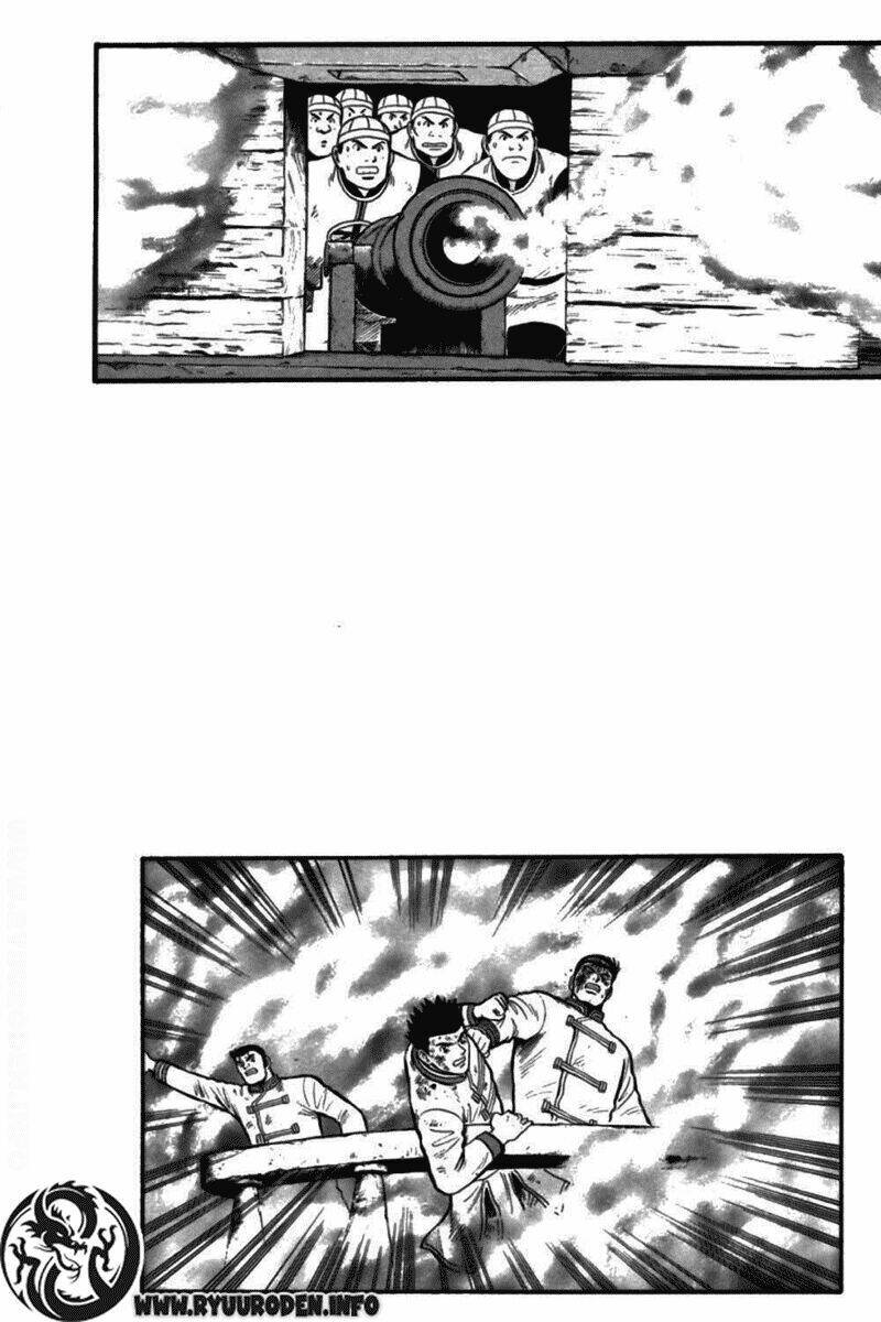 Hoàng Phi Hồng Phần 2: Chapter 87