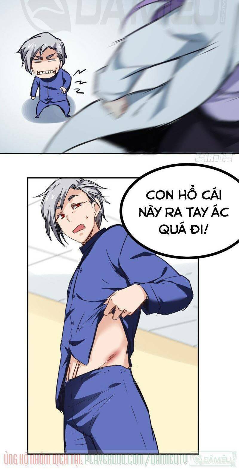 Đỉnh Phong Thần Y: Chapter 6