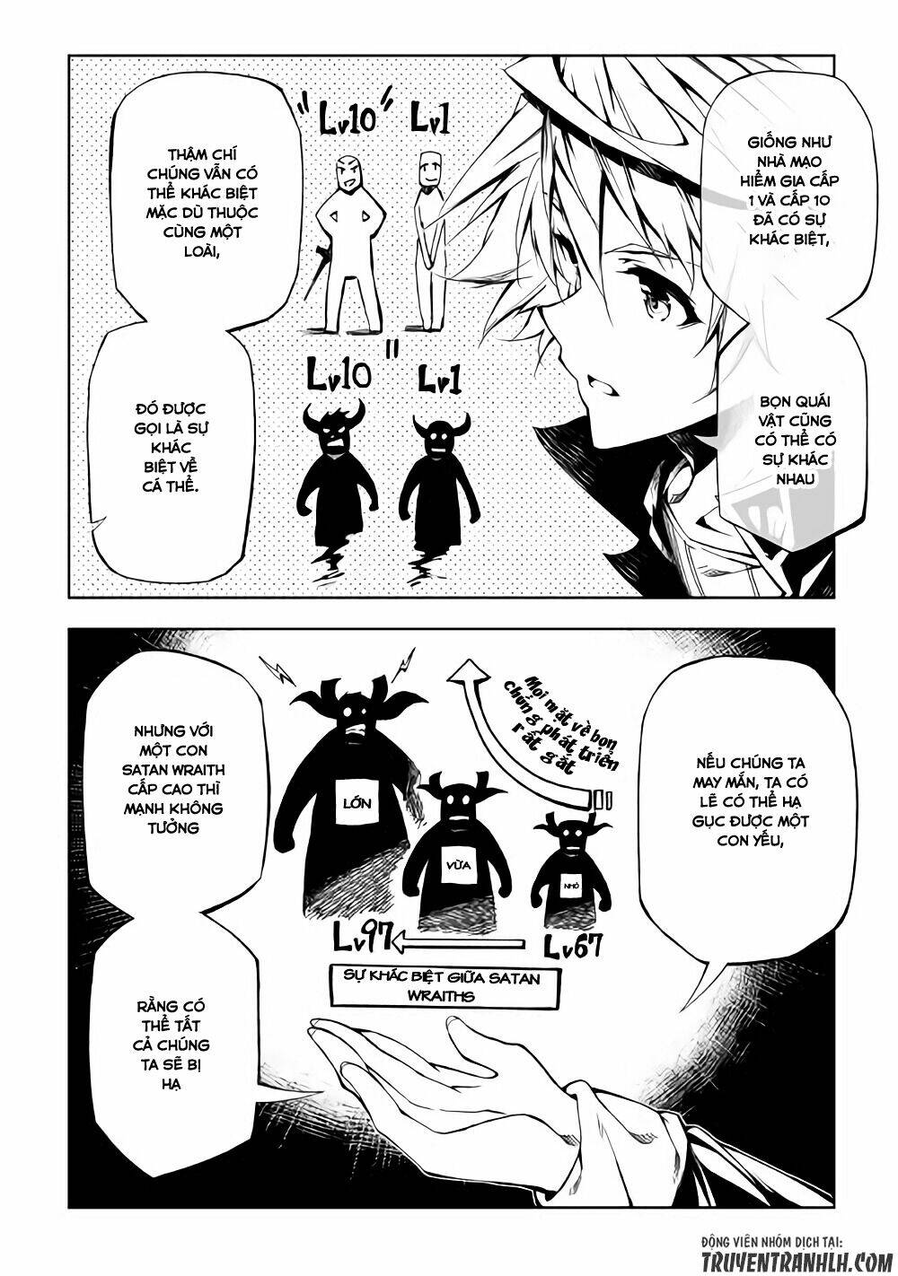 Kouritsu Kuriya Madoushi, Dani No Jinsei De Madou O Kiwameru: Chapter 29
