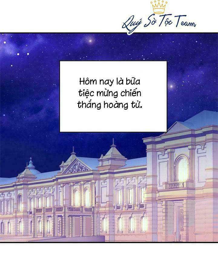 Tồn Tại Với Tư Cách Là Vợ Của Nam Chính: Chapter 14: Nữ chính thực sự