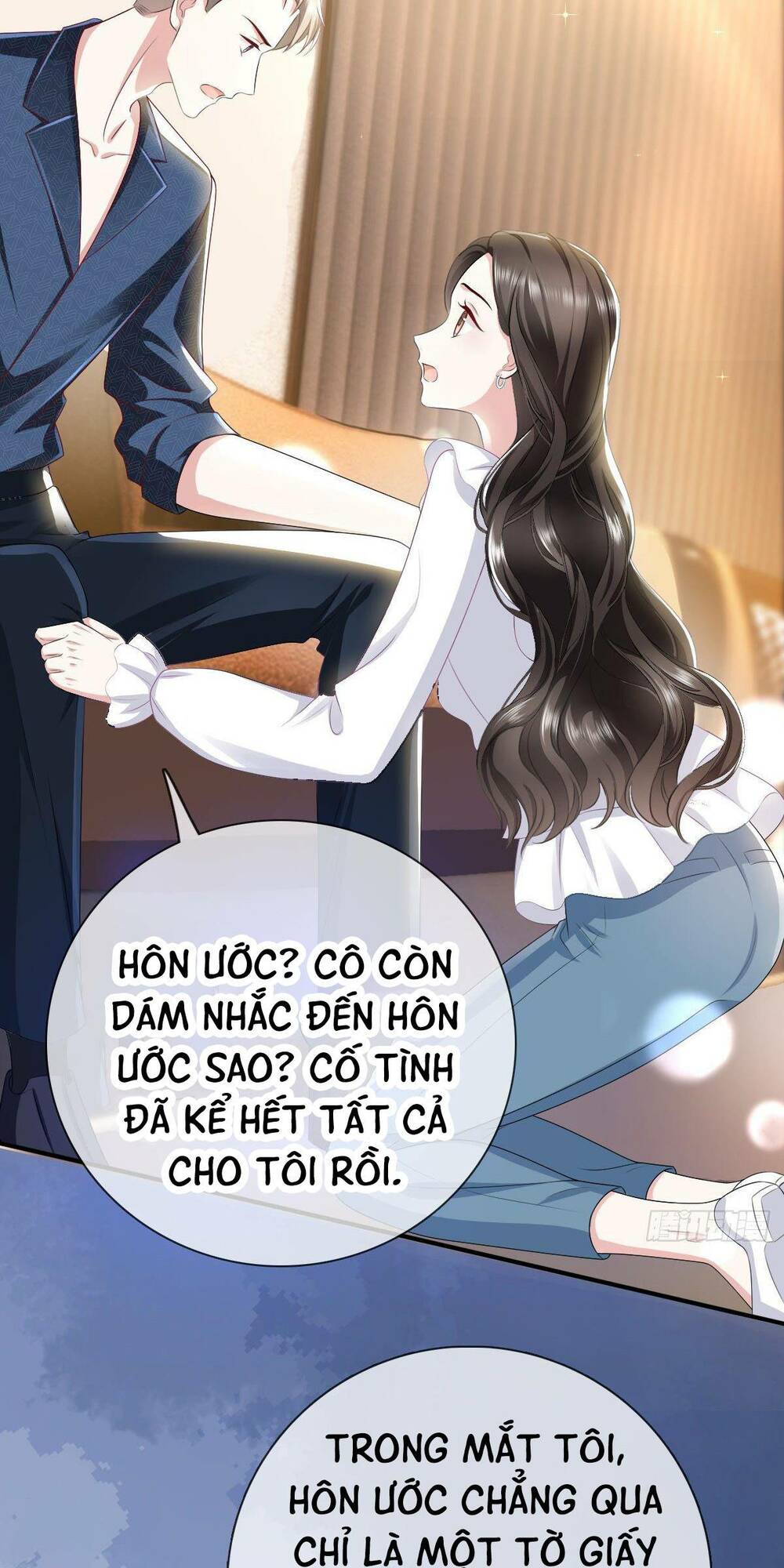 Mưu Đồ Sanh Sanh Nhiều Năm: Chapter 1