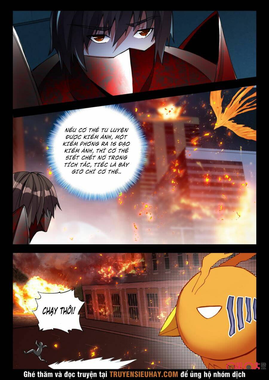 Hắc Ám Huyết Thời Đại: Chapter 79