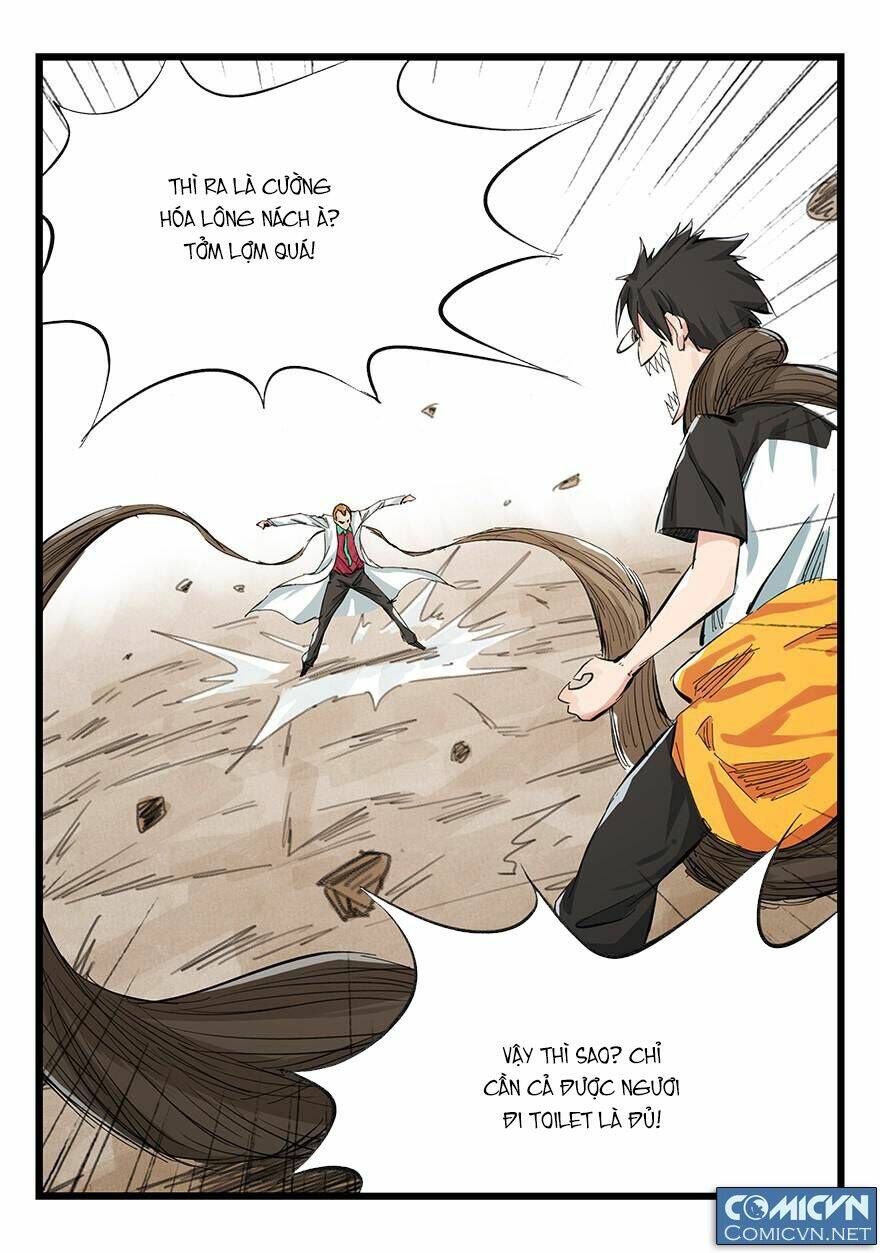 Tháp Trăm Tầng: Chapter 6