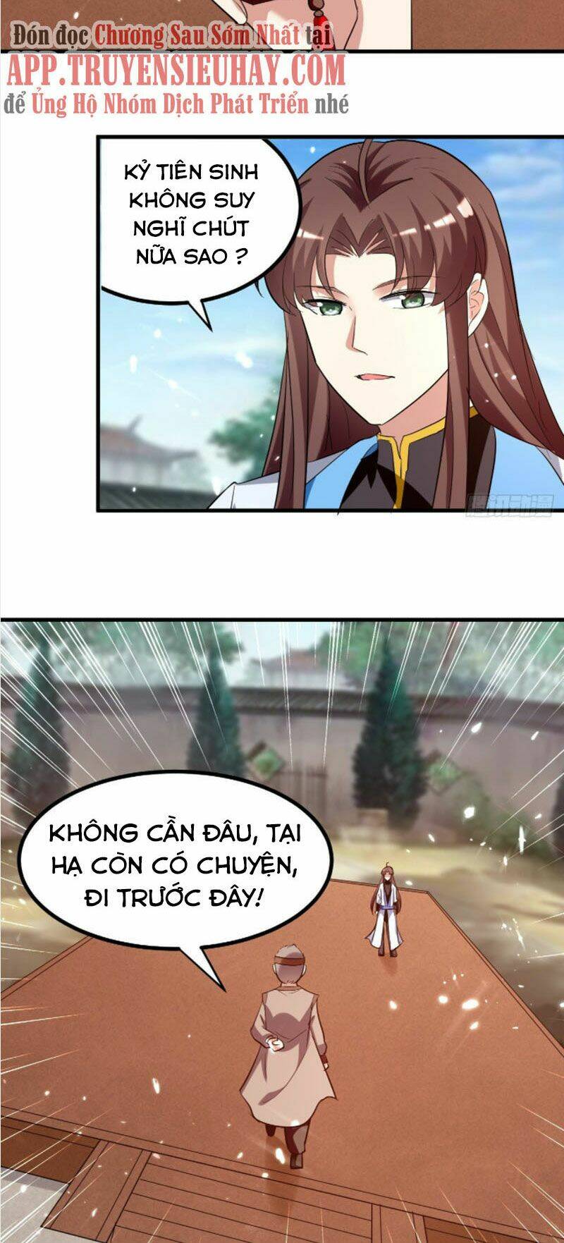 Dị Giới Siêu Cấp Ở Rể: Chapter 142