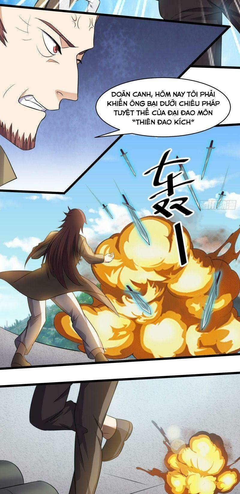Tên Bảo Vệ Này Có Chút Tà: Chapter 33