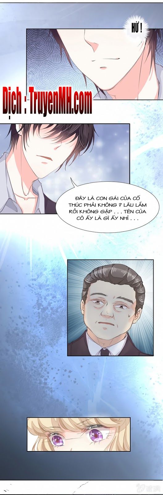 Hôn Sai 55 Lần: Chapter 2
