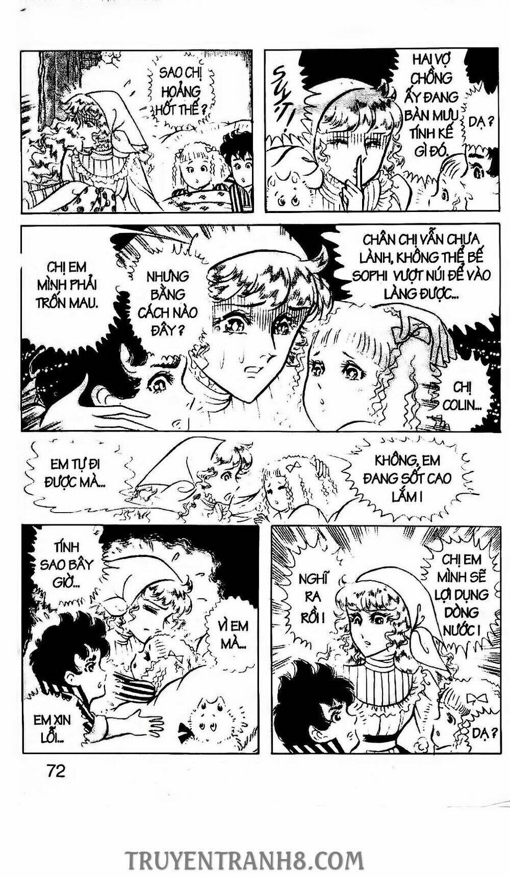 The Count s Daughter: Chapter 58