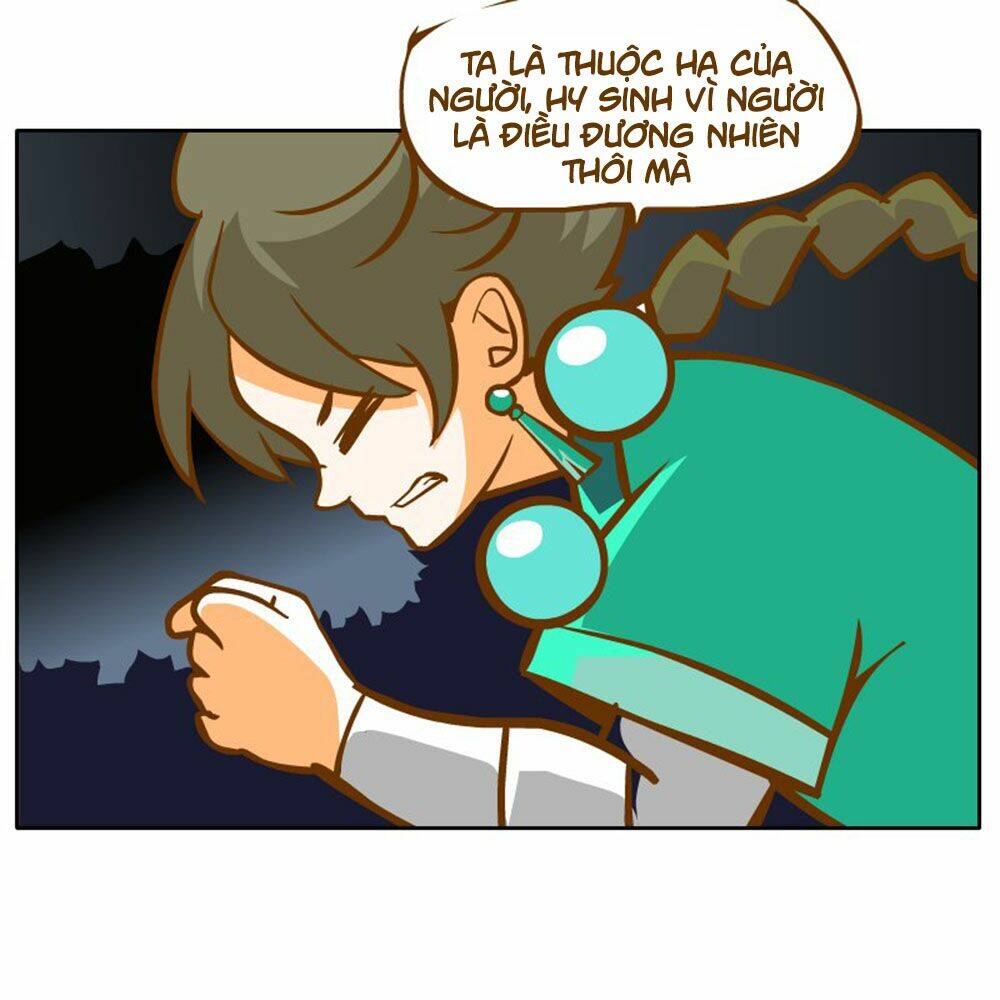 Hòa Thượng Và Tiểu Long Quân: Chapter 31