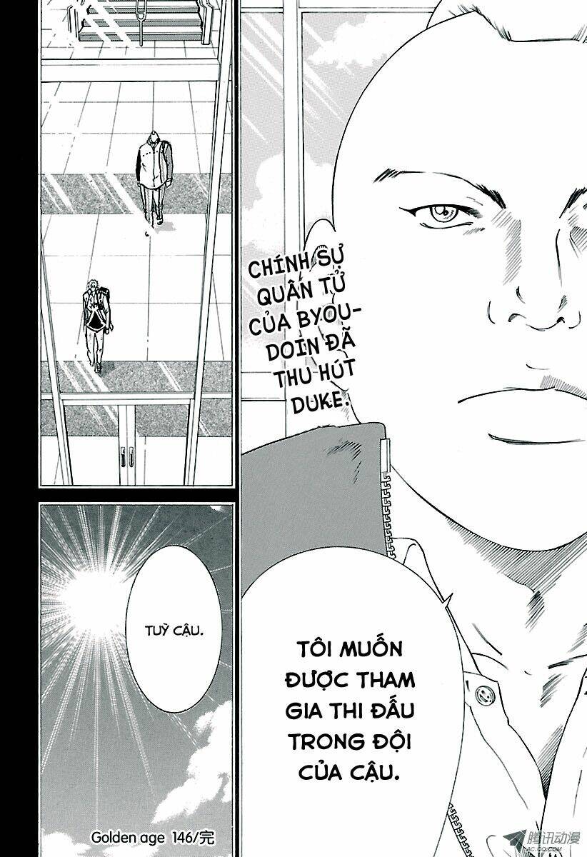 New Prince Of Tennis: Chapter 146