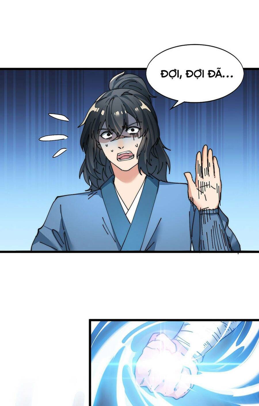 Võ Lăng Cửu Thiên: Chapter 15