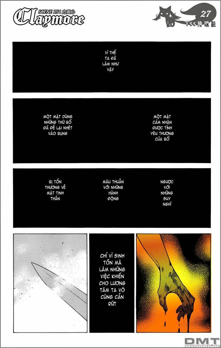 Mắt Bạc: Chapter 154