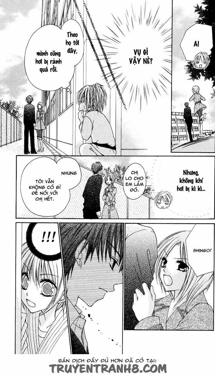 Kiken Jun\’ai D.n.a.: Chapter 8