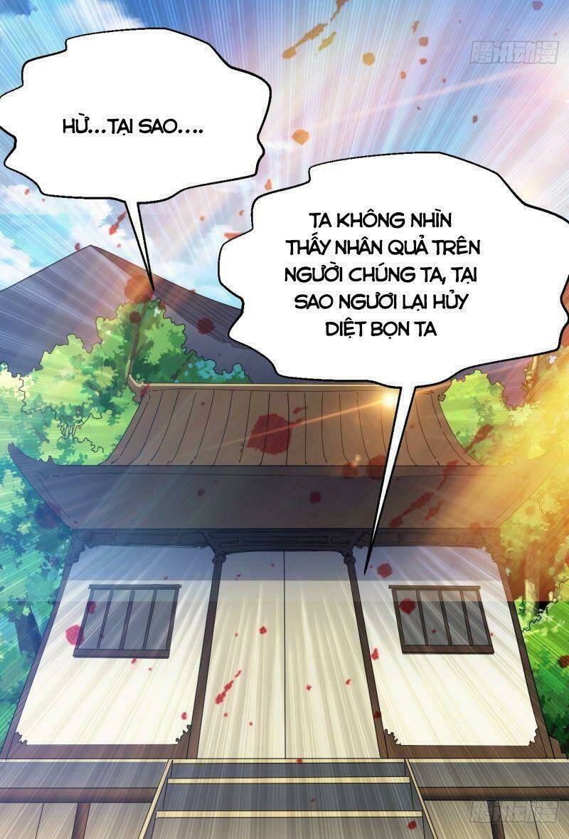 Ta Đã Đặt Ra Thời Đại Của Vạn Tộc: Chapter 37