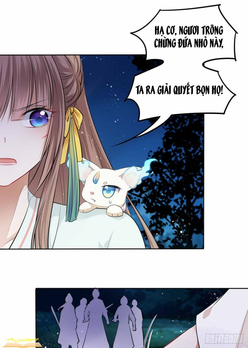 Vương Phi Thật Thích Trang Điểm: Chapter 28