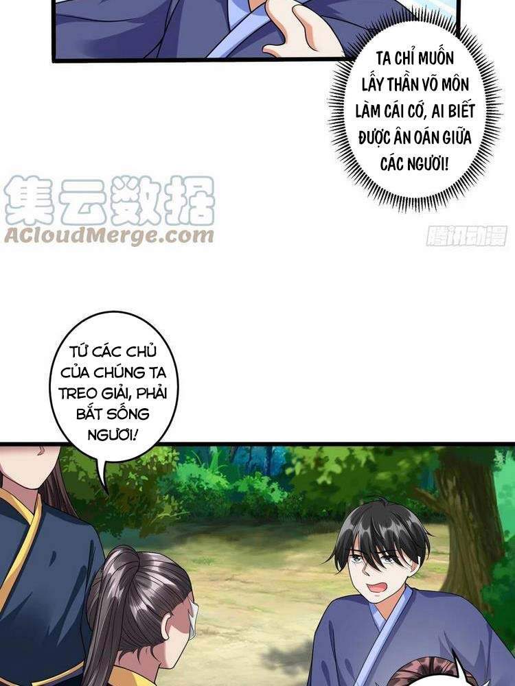 Bắt Đầu Từ Làm Ngón Tay Vàng: Chapter 59