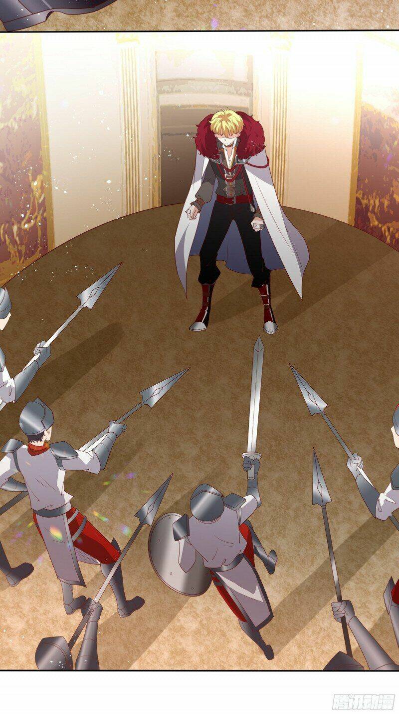 Công Chúa Phản Diện Trong Truyền Thuyết: Chapter 35