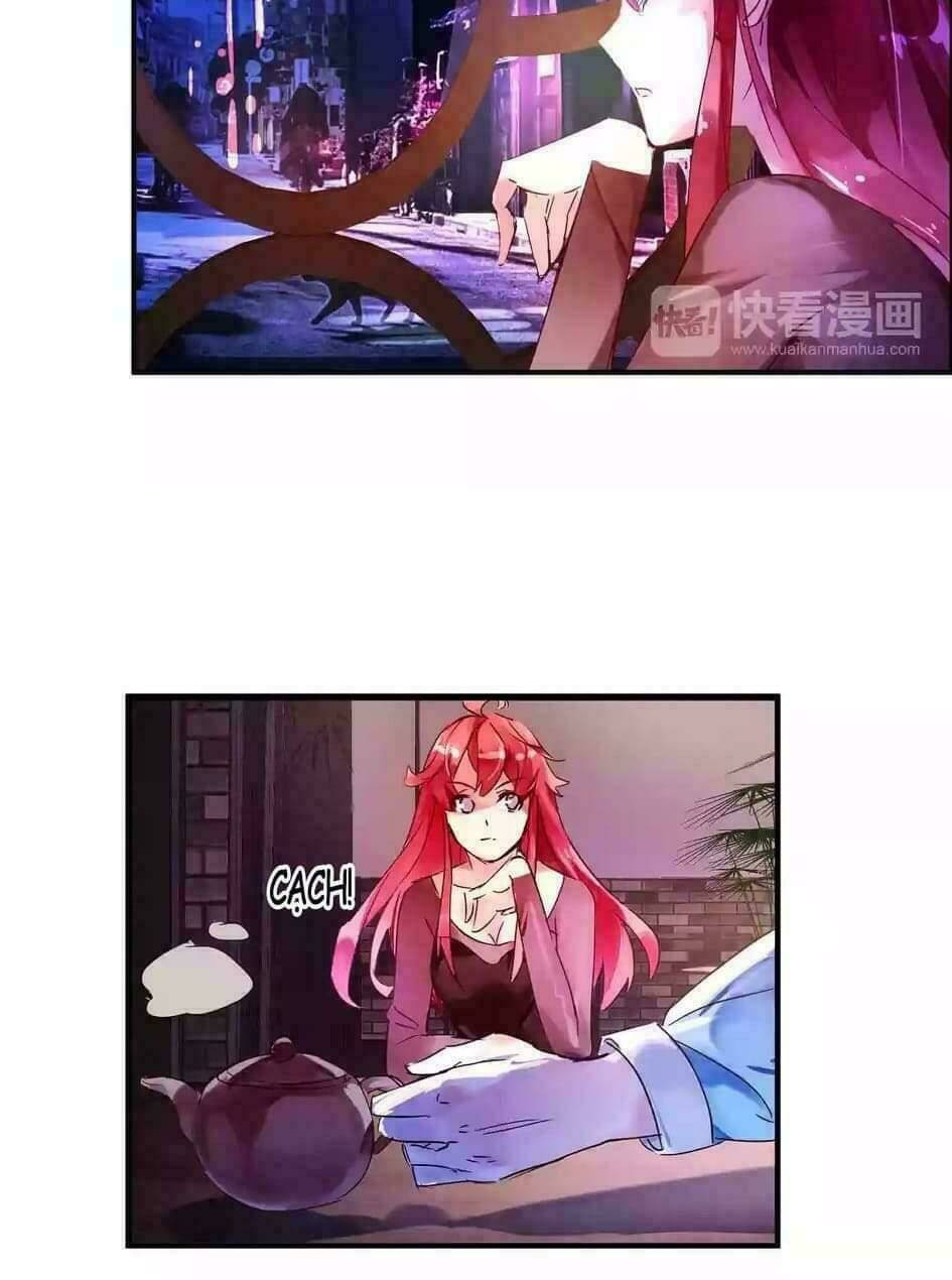 Thâm Hải Ma Ngữ: Chapter 13