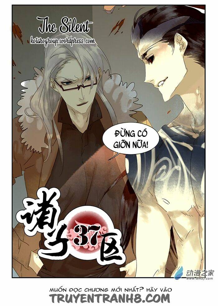 Gia Tử Khu 37: Chapter 28