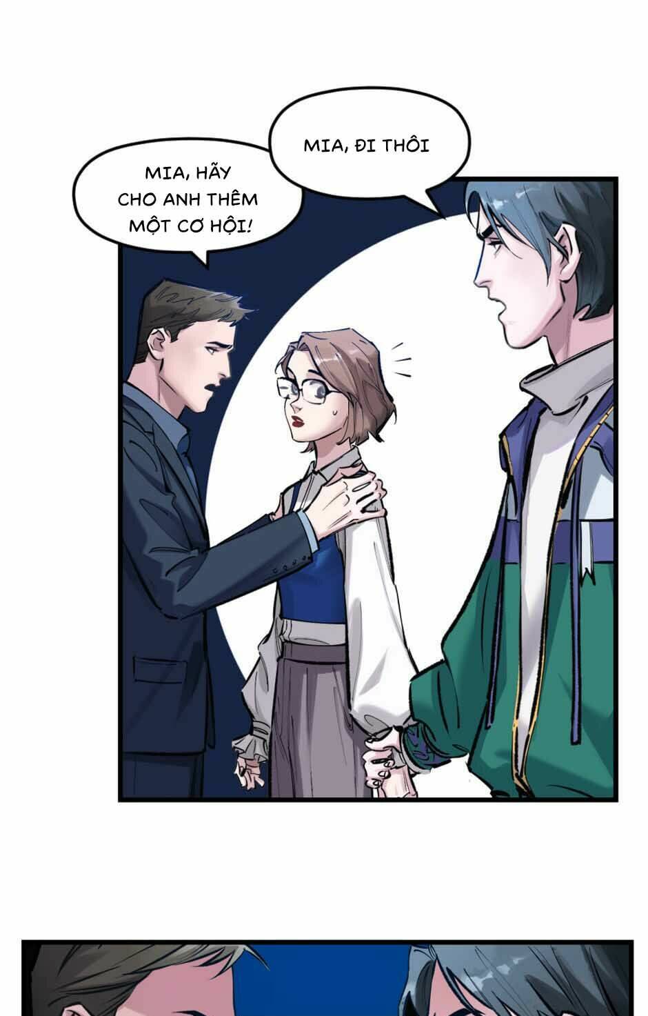 Anh Hùng Và Hiệp Nữ: Chapter 34