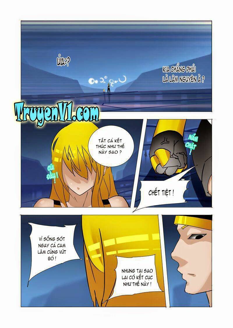 Tháp Kỳ: Chapter 60