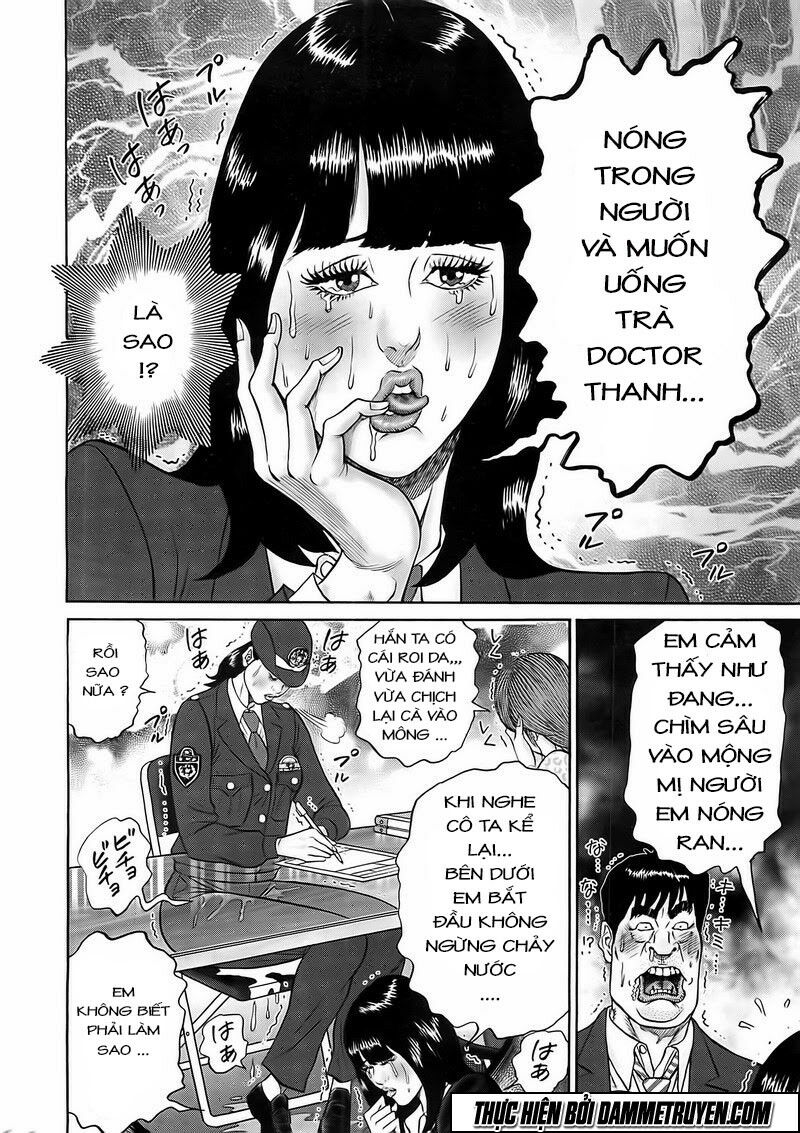 Đảo rape: Chapter 8