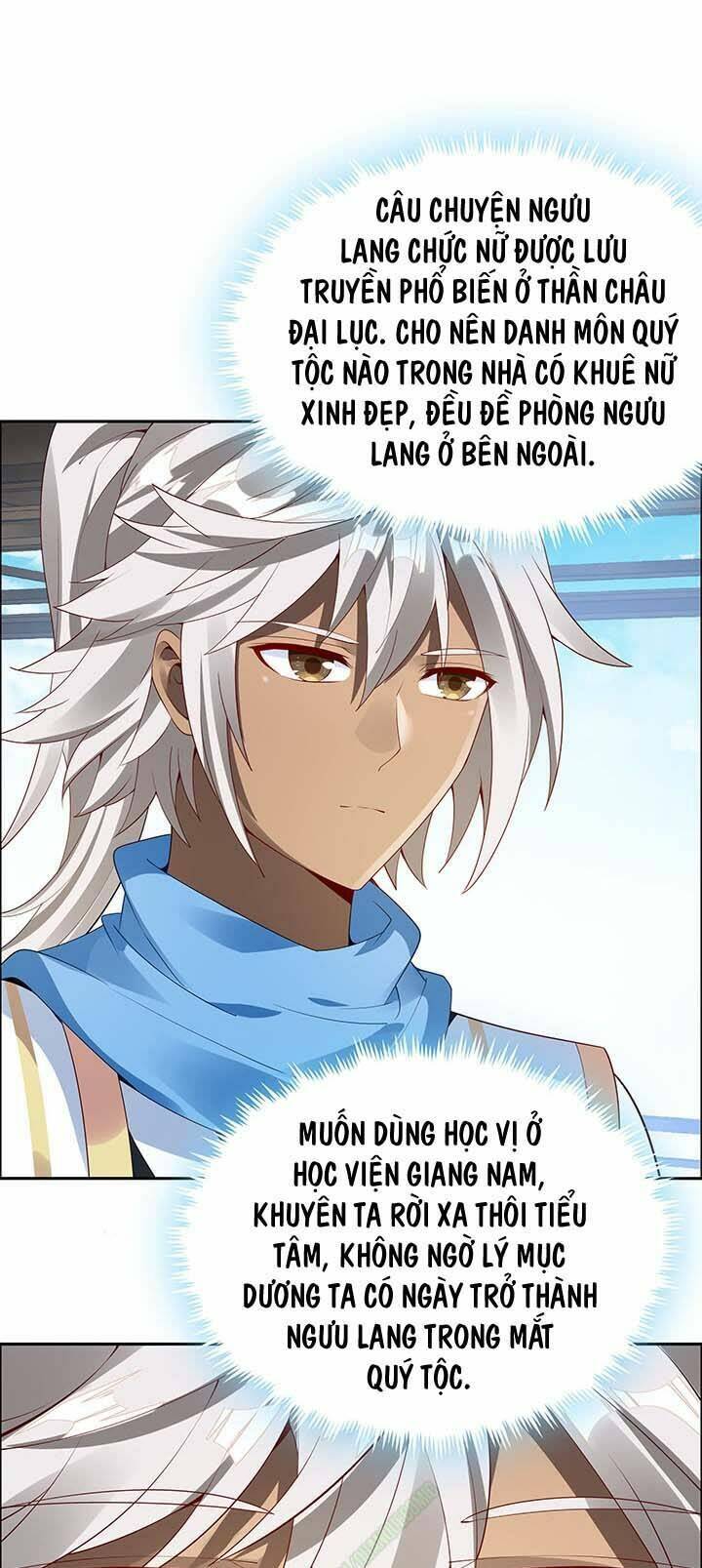 Nghịch Lân: Chapter 14