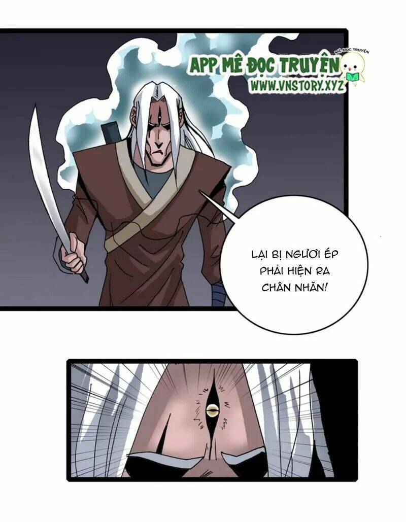 Thiếu Niên Siêu Năng Lực: Chapter 59