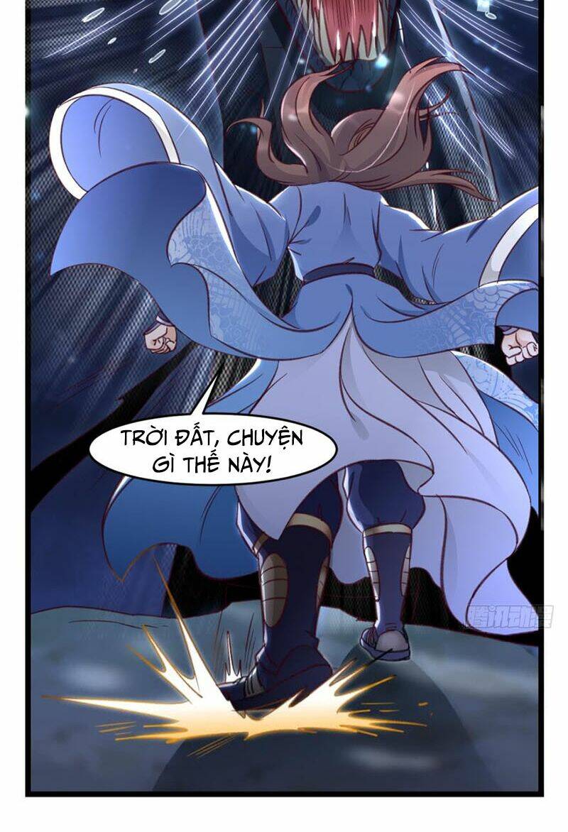Lão Tổ Của Bạn Đang Online: Chapter 36