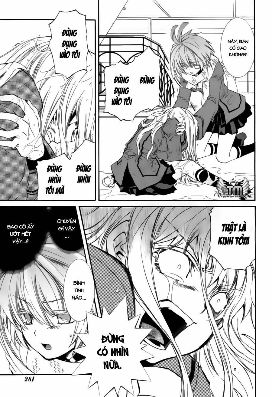 Toraneko Folklore: Chapter 9