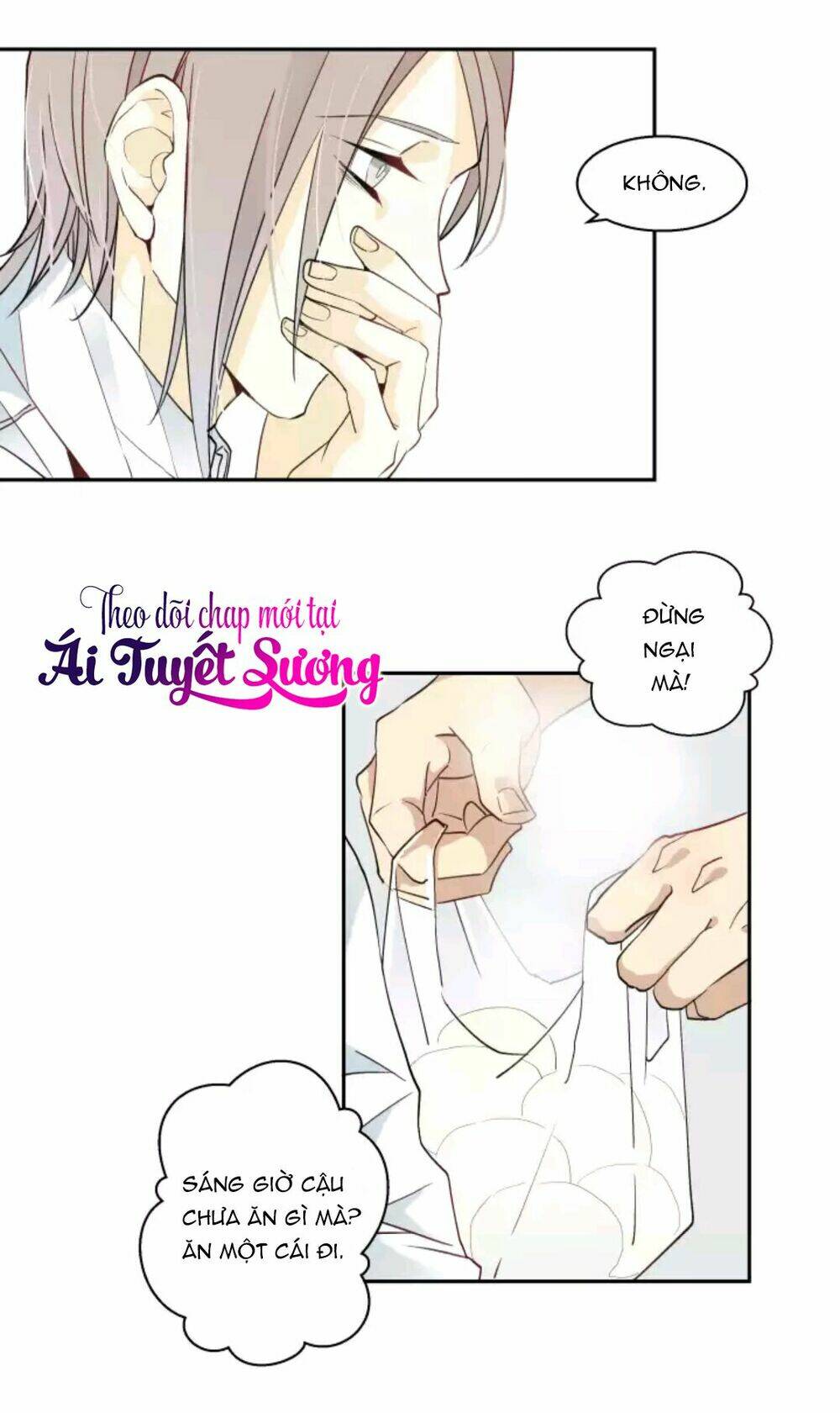 Tâm Chi Kiển: Chapter 5