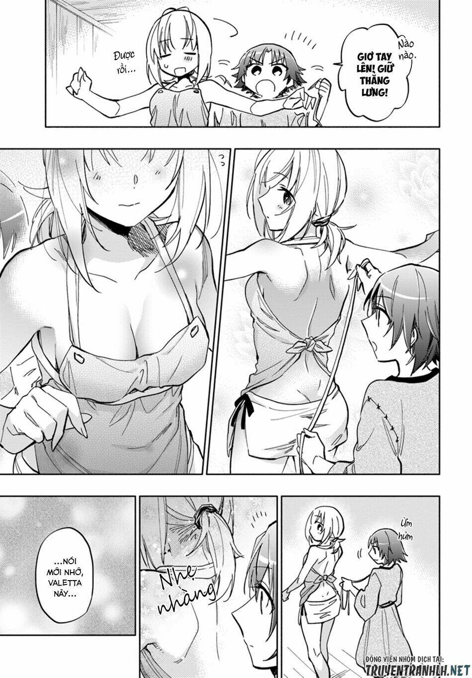 Takarakuji De 40-Oku Atattandakedo Isekai Ni Ijuu Suru: Chapter 26