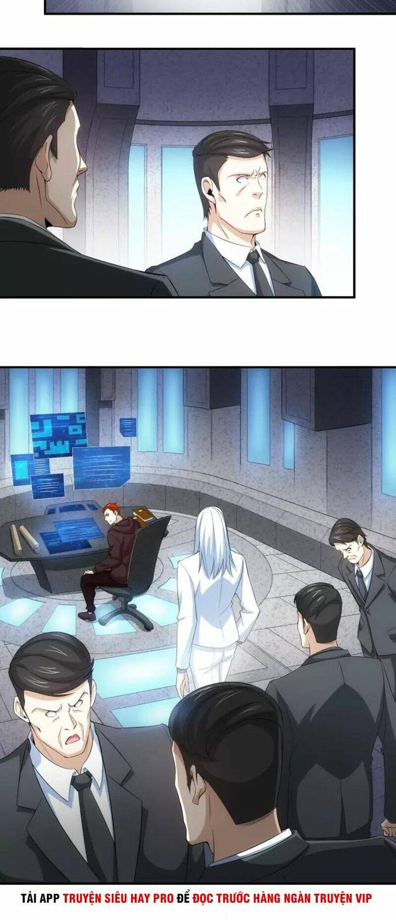 Rich Player - Người Chơi Khắc Kim: Chapter 158