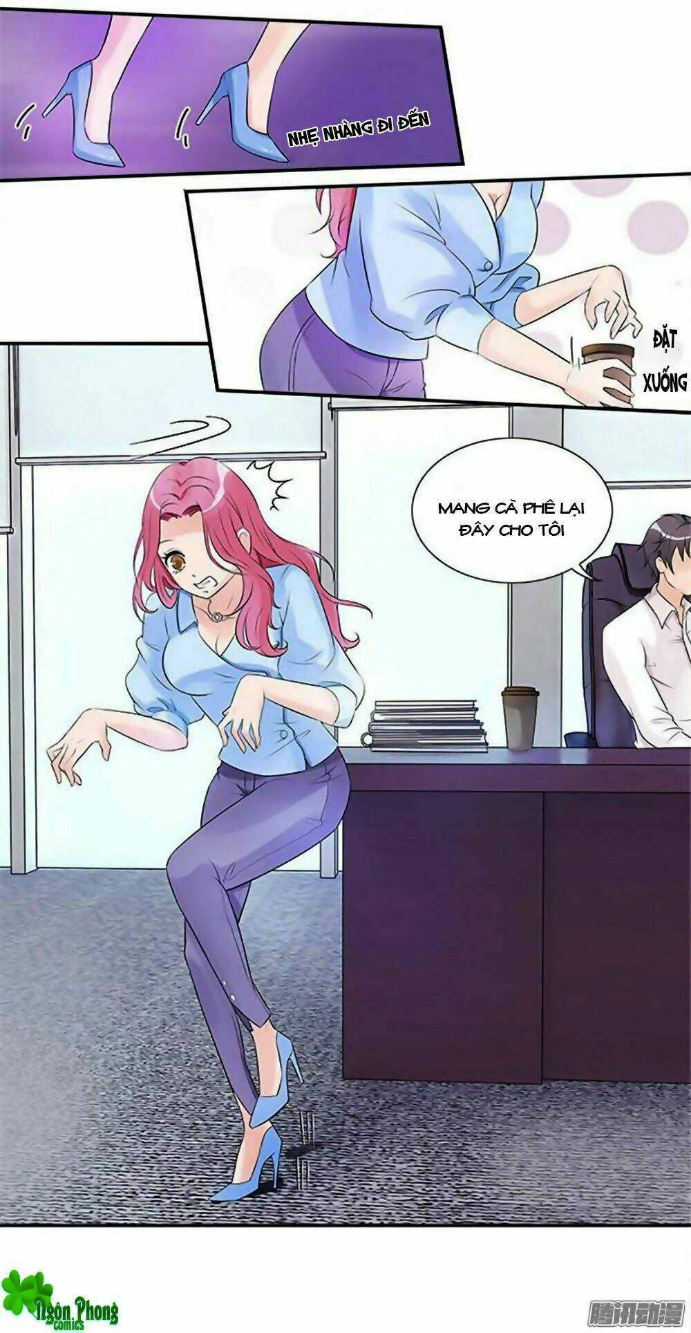 Tiểu Tâm Can Tuyệt Sủng Của Lạc Tiên Sinh: Chapter 13