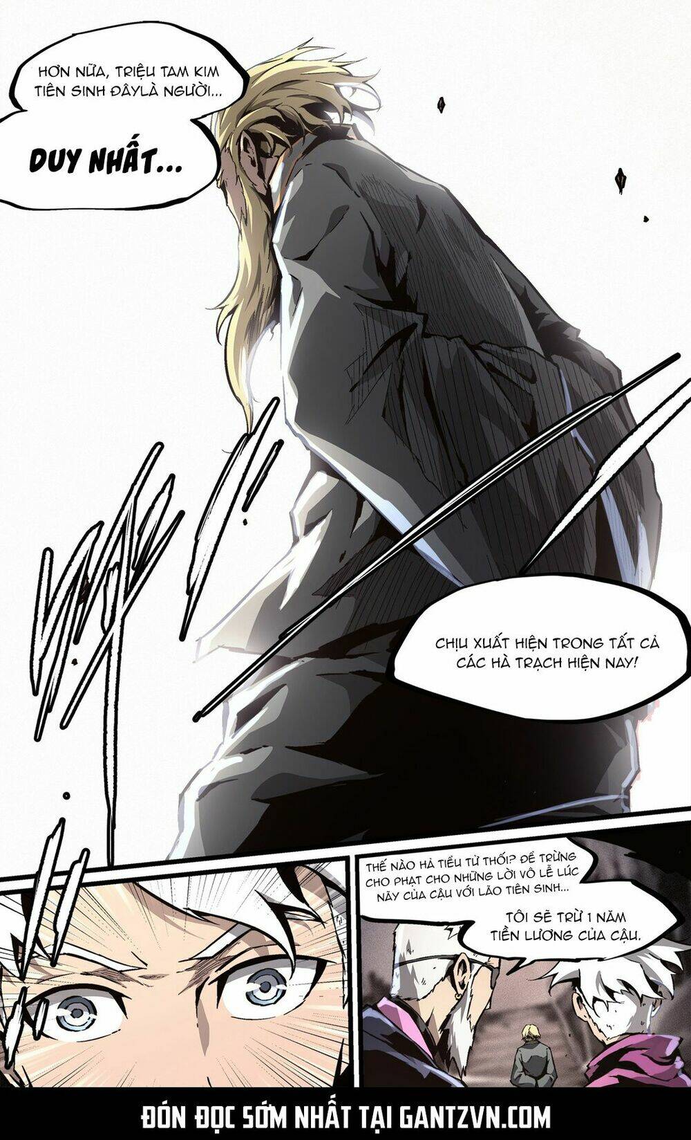 Tiêu Dao Pháp Ngoại: Chapter 32