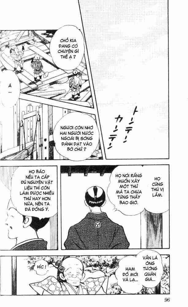 Niji Iro Tougarashi: Chapter 4