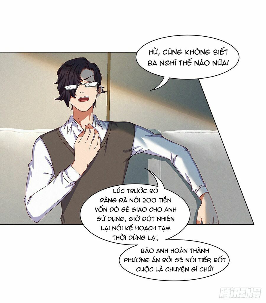 Trọng sinh quý thê chi phục thù hoa lệ: Chapter 40