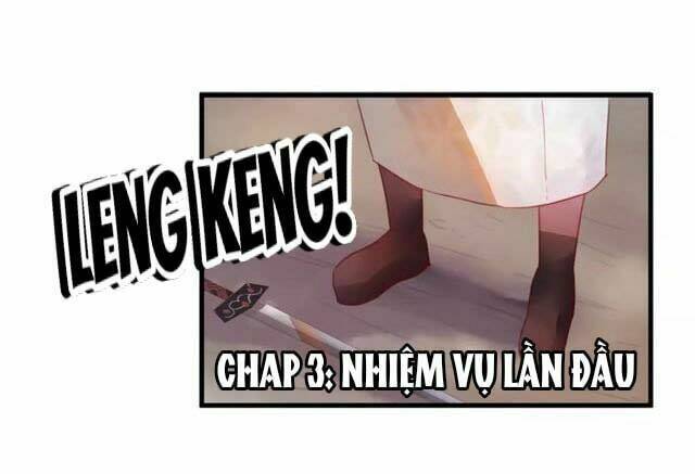 Hồ Minh Chi Hương: Chapter 3