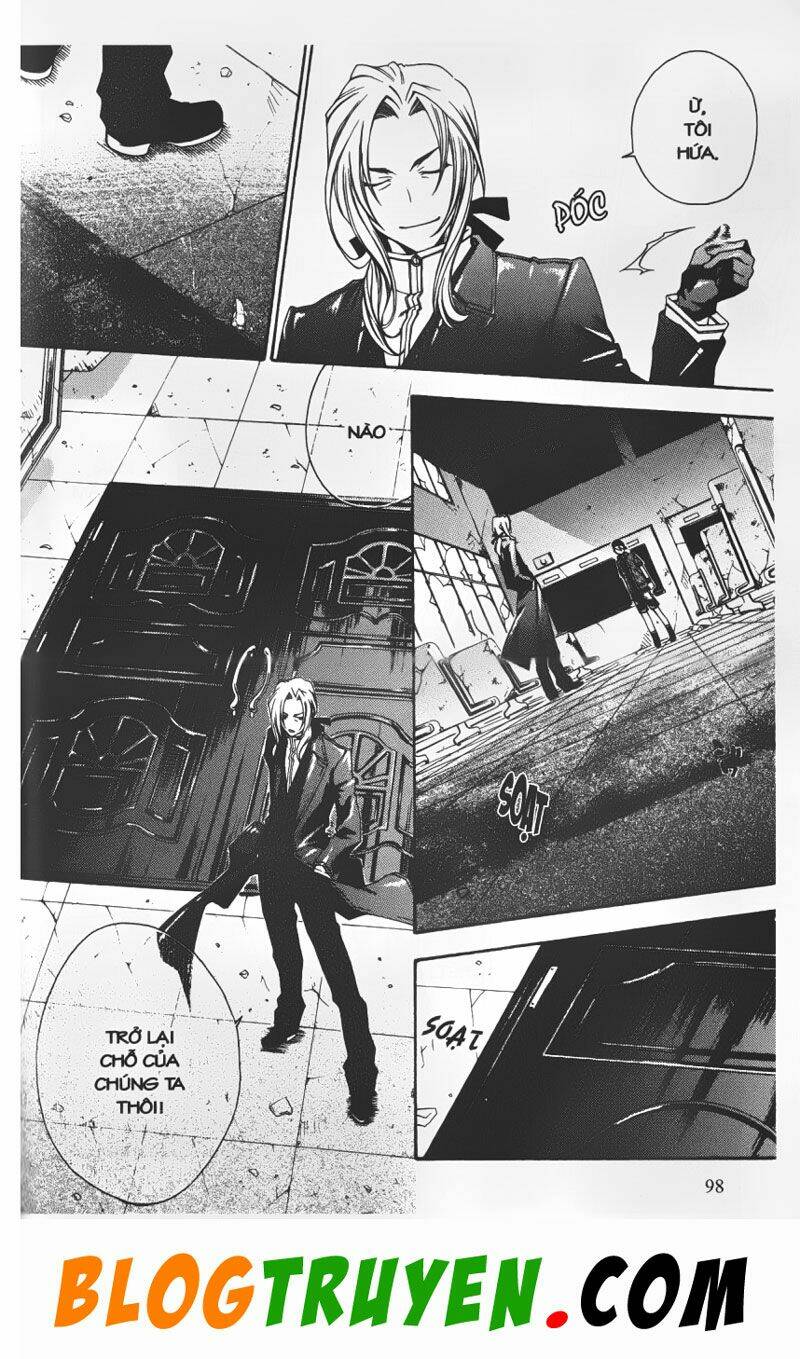 Đại Chiến Bóng Tối: Chapter 23