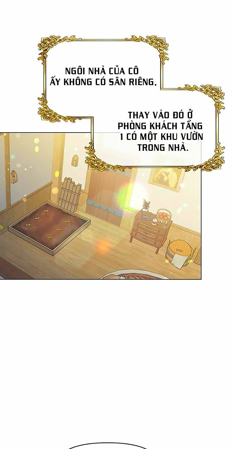 Khu Vườn Câm Lặng: Chapter 10