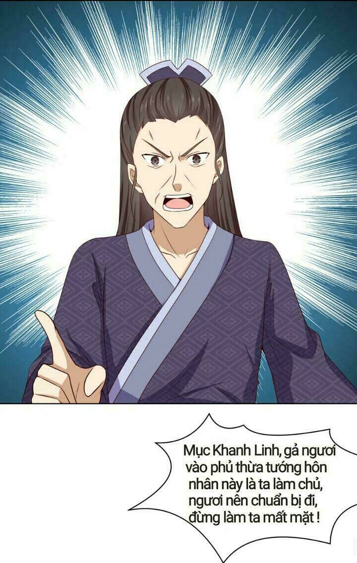 Đích Nữ Chư Hầu: Chapter 8