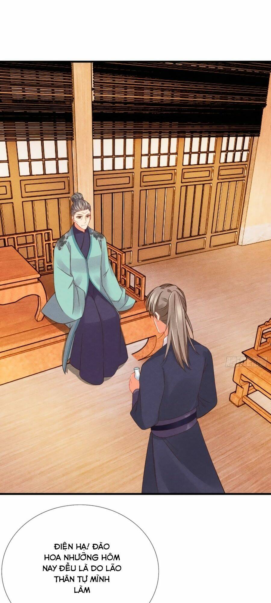 Trọng Sinh Chi Đích Nữ Bất Thiện: Chapter 26