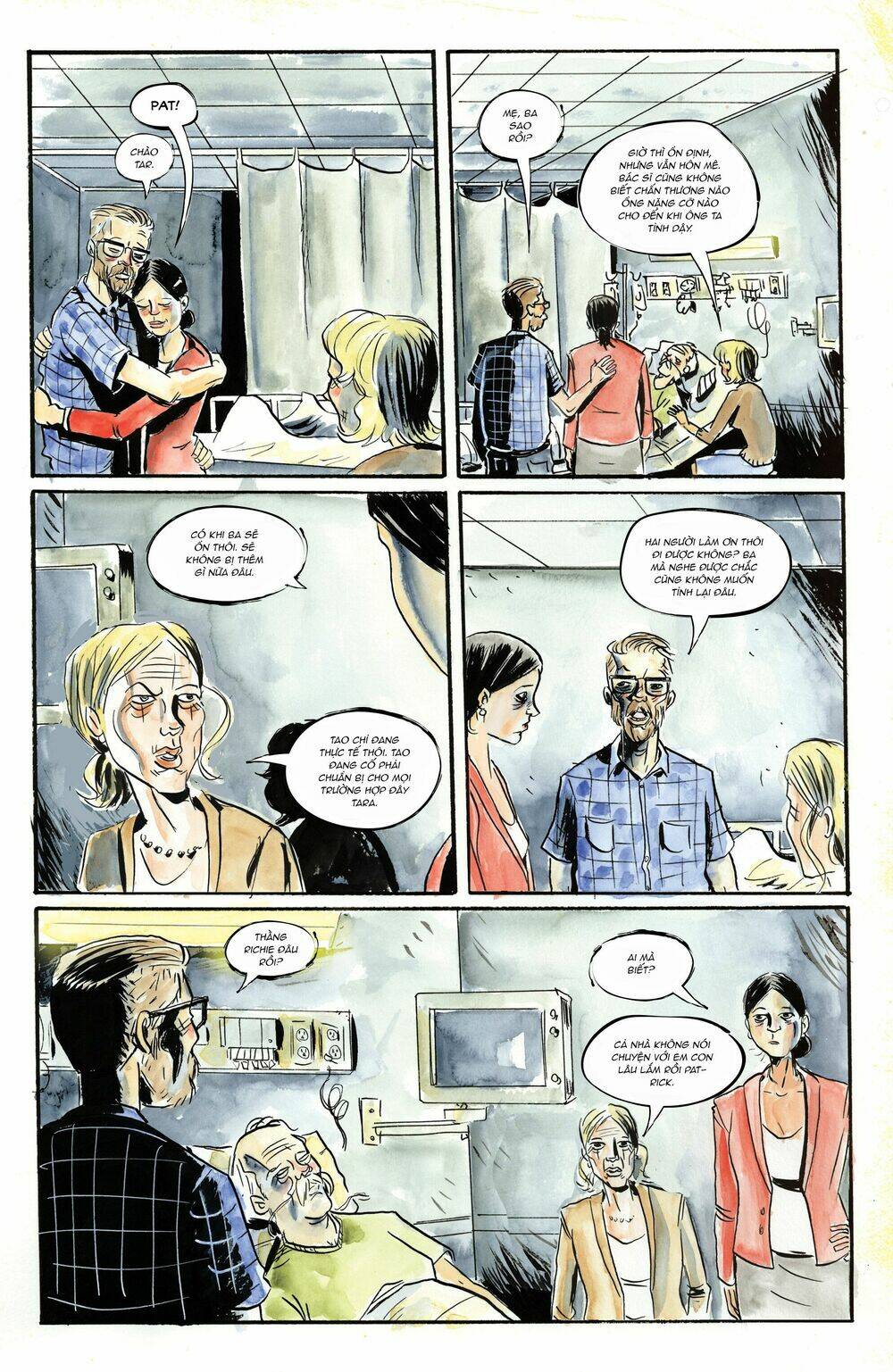 Royal City: Chapter 1